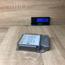 1K0909605A 5WK43411  Airbag control unit/module Volkswagen Golf V