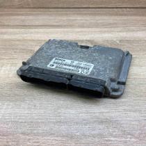 0281001971 09180353 Used Engine control unit/module ECU Opel Astra G