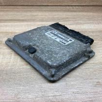 0281001971 09180353 Used Engine control unit/module ECU Opel Astra G