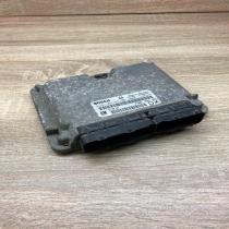 0281001971 09180353 Used Engine control unit/module ECU Opel Astra G