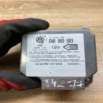6N0909603 5WK4137  Airbag control unit/module Volkswagen Golf IV
