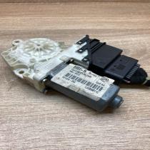 1J4959811C  With Plug Rear door window regulator motor Volkswagen Golf IV