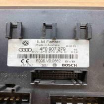4F0907279 4F0910279D  Comfort/convenience module Audi A6 S6 C6 4F