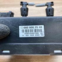 0008002548   Central locking vacuum pump Mercedes-Benz CLK A209 C209