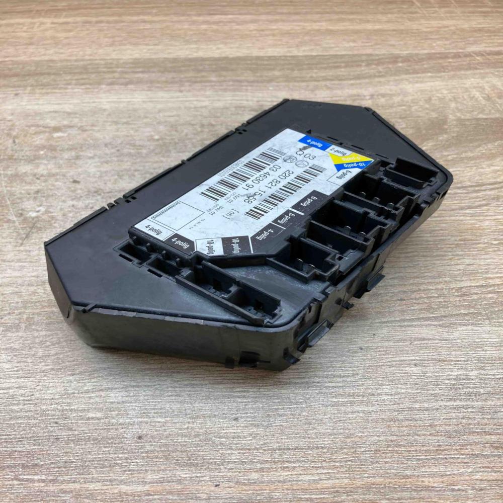 2208211558 03463091  Door control unit/module Mercedes-Benz S W220