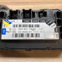 2208211558 03463091  Door control unit/module Mercedes-Benz S W220