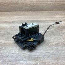 Renault Clio Door Lock   Front door lock Renault Clio II