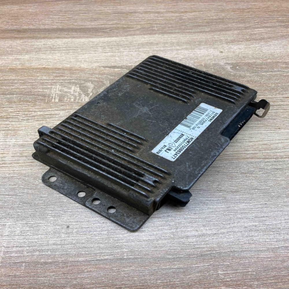 HOM7700863477 S113717205D  Engine control unit/module ECU Renault Laguna I