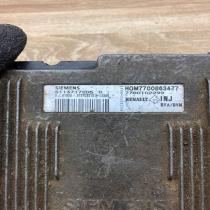 HOM7700863477 S113717205D  Engine control unit/module ECU Renault Laguna I