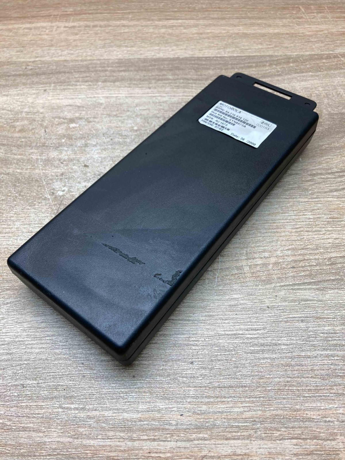 6914120   Phone control unit/module BMW 3 E46