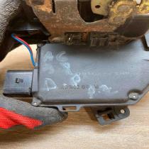 4B1837016B   Front door lock Audi A6 S6 C5 4B
