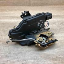 4B1837016B  With Plug Front door lock Audi A6 S6 C5 4B