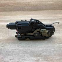 4B1837016B  With Plug Front door lock Audi A6 S6 C5 4B