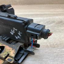 4B1837016B  With Plug Front door lock Audi A6 S6 C5 4B