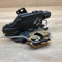 4B1837016B  With Plug Front door lock Audi A6 S6 C5 4B