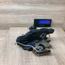 4B1837016B  With Plug Front door lock Audi A6 S6 C5 4B