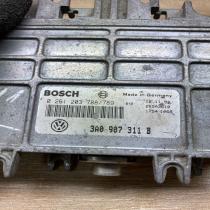 3A0907311B 0261203788  Engine control unit/module ECU Volkswagen PASSAT B4