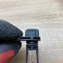 96646125   Intake air temperature sensor Peugeot 107