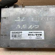 7700860316 S101727104Q  Engine control unit/module ECU Renault Laguna I