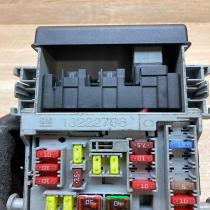 13222786   Fuse box set Opel Astra J