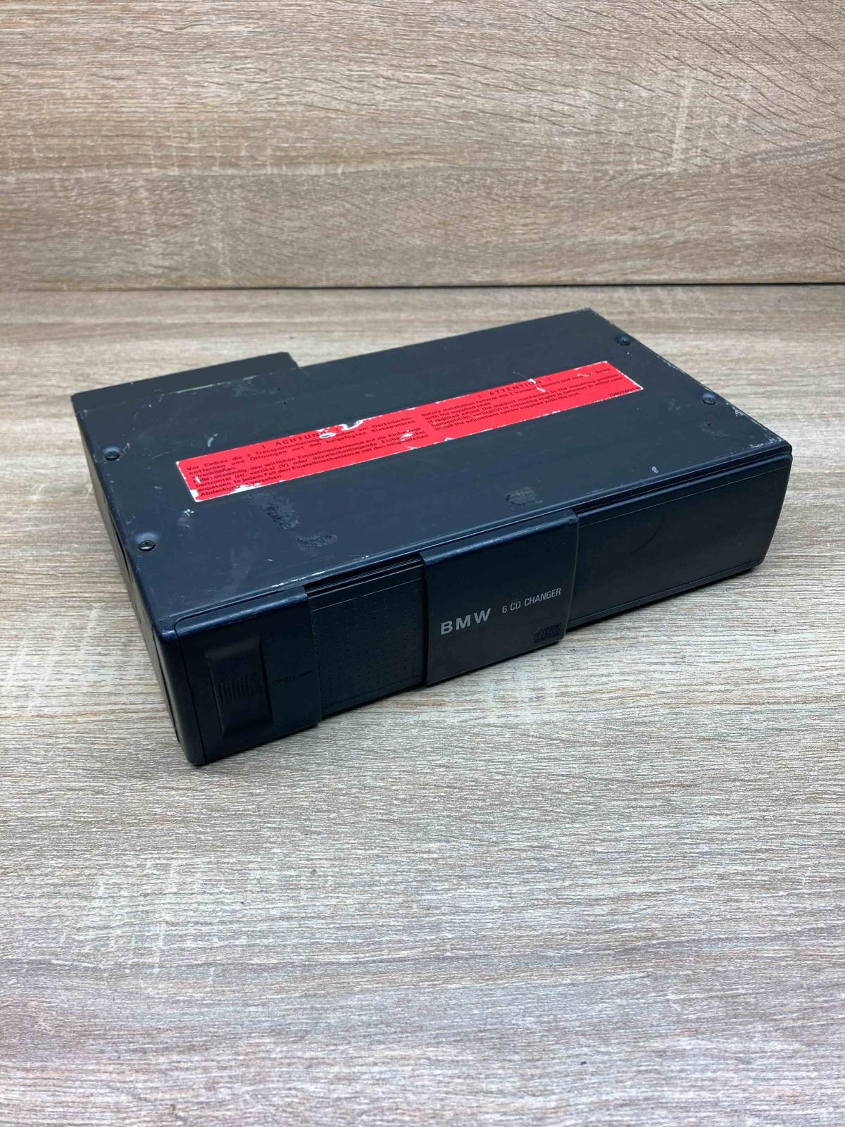 8361584   CD/DVD changer BMW 3 E46