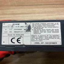 8361584   CD/DVD changer BMW 3 E46