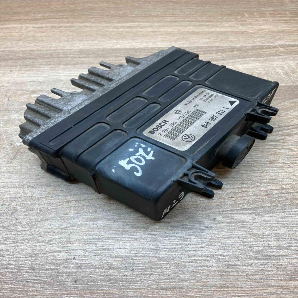 8A0907311L 0261203188  Engine control unit/module ECU Volkswagen PASSAT B4