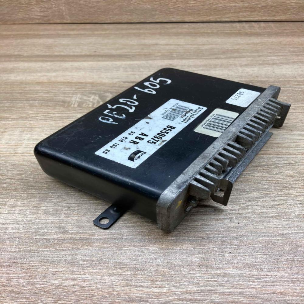 9607918680 S101315001G  ABS control unit/module Peugeot 605
