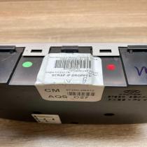 97250 2B432 6HBH 180612 TR  Climate control unit Hyundai Santa Fe