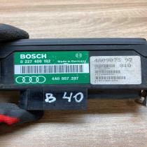 4A0907397 0227400192  Ignition amplifier control unit Audi 100 S4 C4