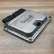 8E0907401P 0281011136  Engine control unit/module ECU Audi A4 S4 B6 8E 8H