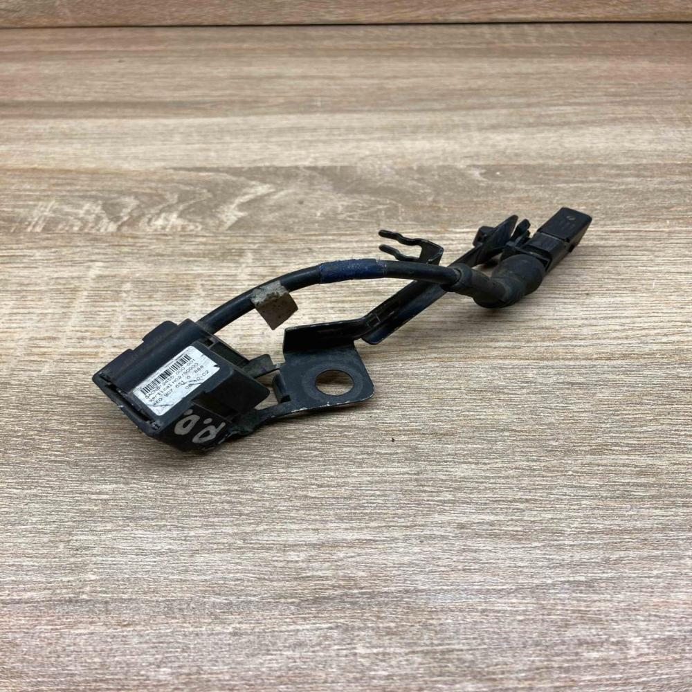 4E0907651G 2455000001  Acceleration sensor Audi Q7 4L