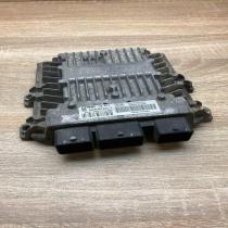 9647423380 9657662380  Engine control unit/module ECU Peugeot 307