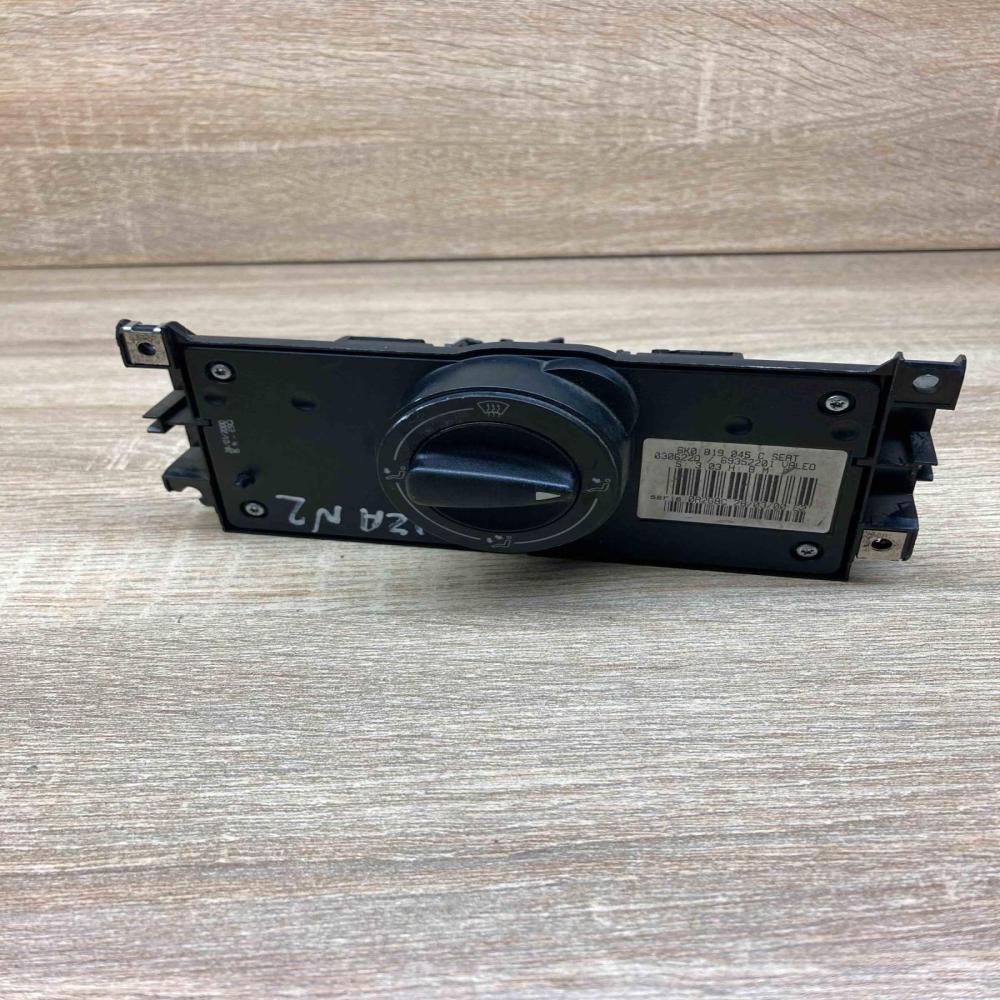 6K0819045C 0306220  Climate control unit Seat Ibiza II (6k)