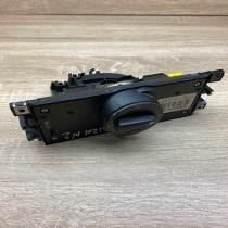 6K0819045C 0306220  Climate control unit Seat Ibiza II (6k)