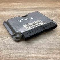90562574 0281001674 LL Engine control unit/module ECU Opel Astra G