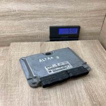 90562574 0281001674 LL Engine control unit/module ECU Opel Astra G