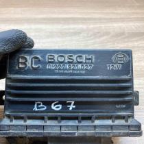 0227921027  BC Combustion control unit/module Opel Kadett E