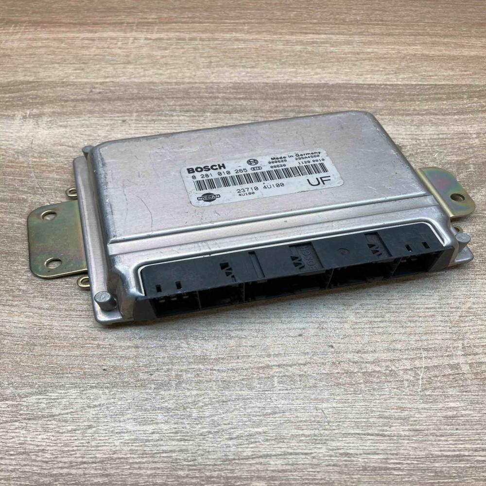 23710 4U100 0281010265 UF Engine control unit/module ECU Nissan Almera N16