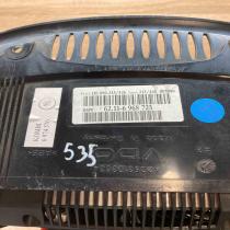 6968725 110080213  Speedometer (instrument cluster) BMW 5 E60 E61