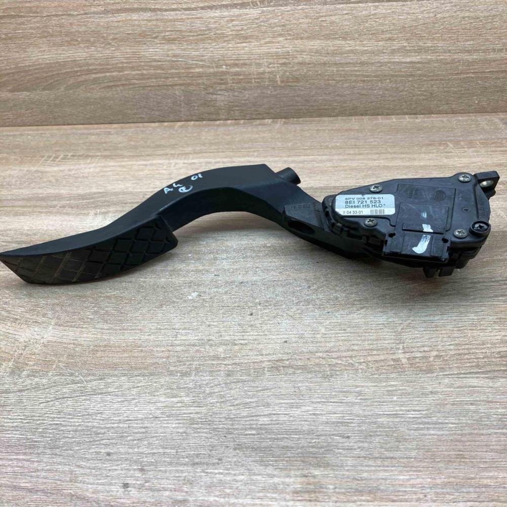 8E1721523 6PV008376  Accelerator throttle pedal Audi A4 S4 B6 8E 8H
