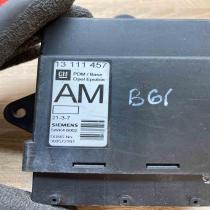 13111457 5WK46002 AM Door control unit/module Opel Signum