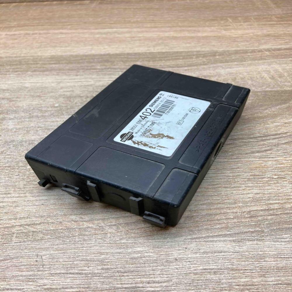 28551 BM402 5WK48513  Voice control module Nissan Almera N16