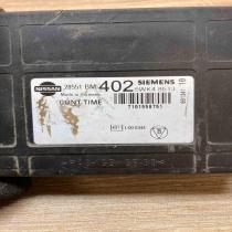 28551 BM402 5WK48513  Voice control module Nissan Almera N16