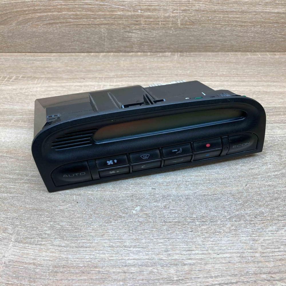 95VW19988 AHV 7M0907040K  Climate control unit Volkswagen Sharan