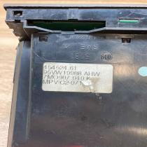95VW19988 AHV 7M0907040K  Climate control unit Volkswagen Sharan