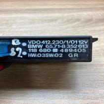 8352613 118680  Cruise control unit/module BMW 7 E38