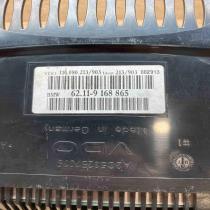 9168865 110080213 Used Speedometer (instrument cluster) BMW 5 E60 E61