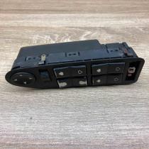 6904303 03725072 Damaged Electric window control switch BMW 5 E39