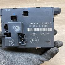 2118704126   Door control unit/module Mercedes-Benz E W211